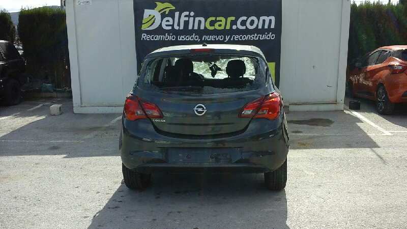 OPEL Corsa D (2006-2020) Воздухомер воздушного фильтра 1148331S01, 460023377 23722320