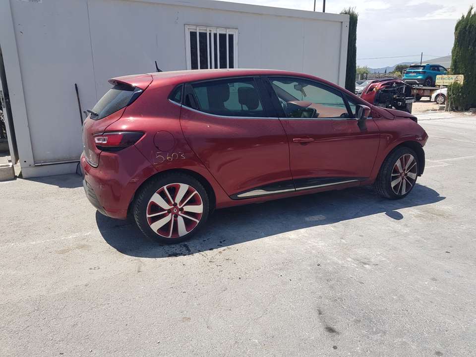 ALFA ROMEO Captur 1 generation (2013-2019) Замок задней правой двери 825008517R 25087567