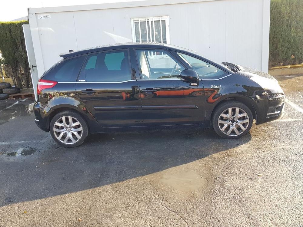 CITROËN C4 Picasso 1 generation (2006-2013) Forreste højre tågelygte SINREFERENCIA 18722954