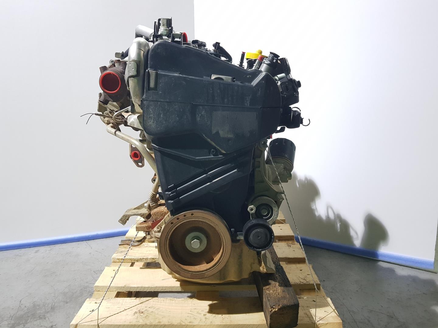 DACIA Lodgy 1 generation (2013-2024) Двигатель K9KE626, D164688 18698458