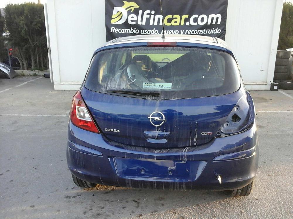 OPEL Corsa D (2006-2020) Gaisa plūsmas mērītājs 55350048, 0281002618 24024849