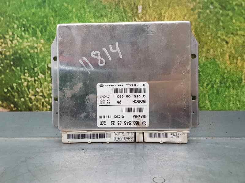 MERCEDES-BENZ A-Class W168 (1997-2004) ABS Pump 1685453532, 0265109630 18617555