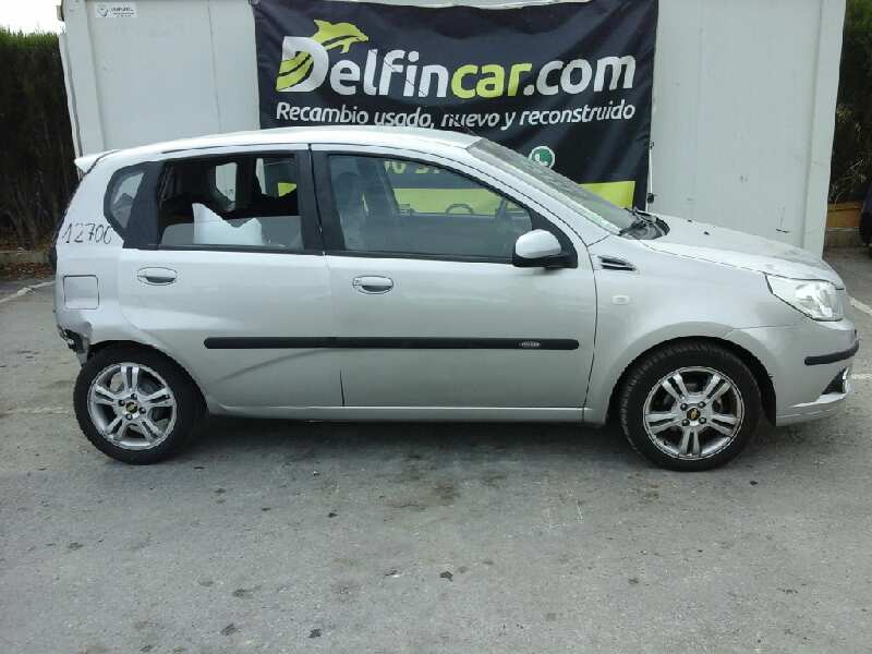 CHEVROLET Aveo T200 (2003-2012) Visszajelző ablaktörlő kapcsolókarja 96810070,5283PD1000 18662975