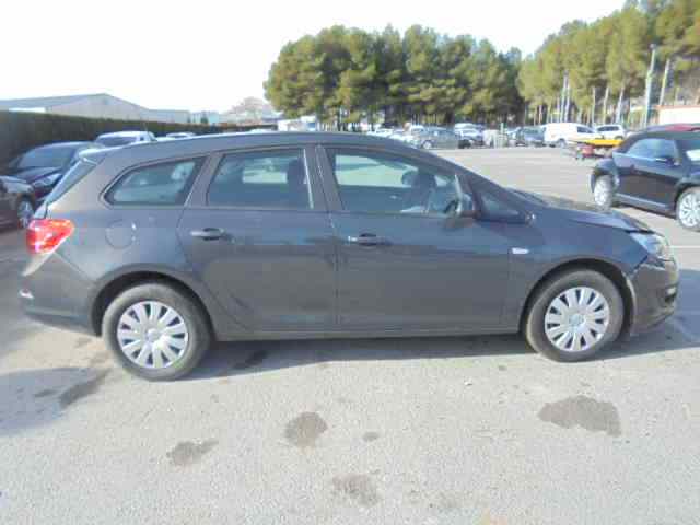 OPEL Astra J (2009-2020) Galinis kairys žibintas 366900804,VPAHQX13405C 21192941