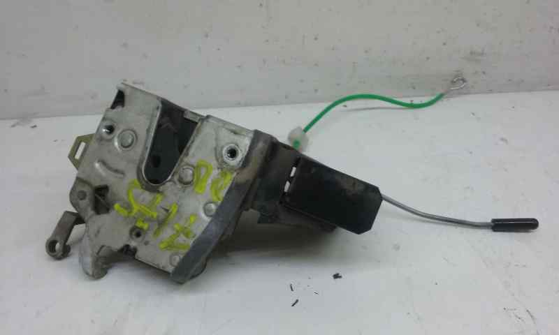 AUDI 5 Series E39 (1995-2004) Front Right Door Lock VDO 18550496