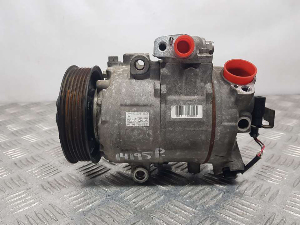 BMW A2 8Z (1999-2005) Aircondition pumpe 4472208196,6SEU12C 23659932