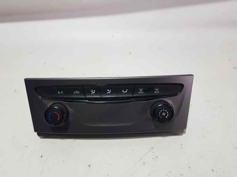 OPEL Astra K (2015-2021) Climate  Control Unit 39042438, 368046467 18685224