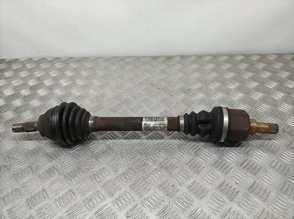 PEUGEOT 3008 1 generation (2010-2016) Front Left Driveshaft 9684135380 21070152