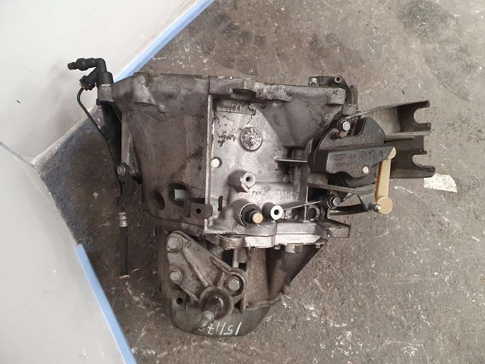 VOLKSWAGEN 308 T7 (2007-2015) Gearbox 20DP43,2436732 21820283