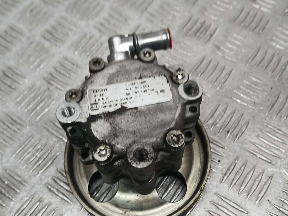 VOLKSWAGEN Power Steering Pump 9636086680, 7617955502 23635886