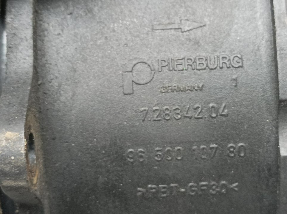 PEUGEOT 308 T7 (2007-2015) Oro srauto matuoklė 9650013870, 72834204, PIERBURG 21441896