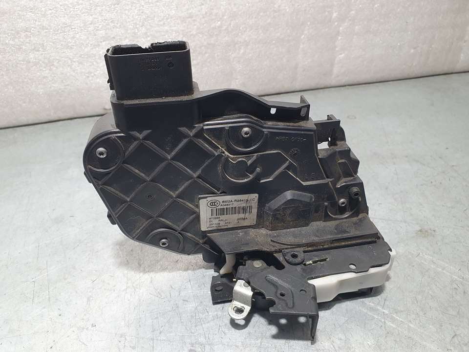 DODGE S-Max 1 generation (2006-2015) Rear Left Door Lock 6M2AR26413EC 22325788