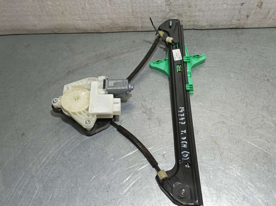 JEEP Golf 7 generation (2012-2024) Rear Right Door Window Regulator 5GA4839462C,C03536103 23639907