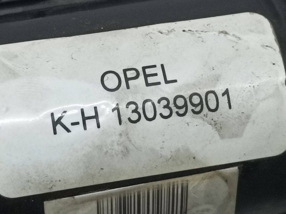 OPEL Vectra B (1995-1999) Абс блок 13039901, S108022001C, KELSEYHAYES 24063870