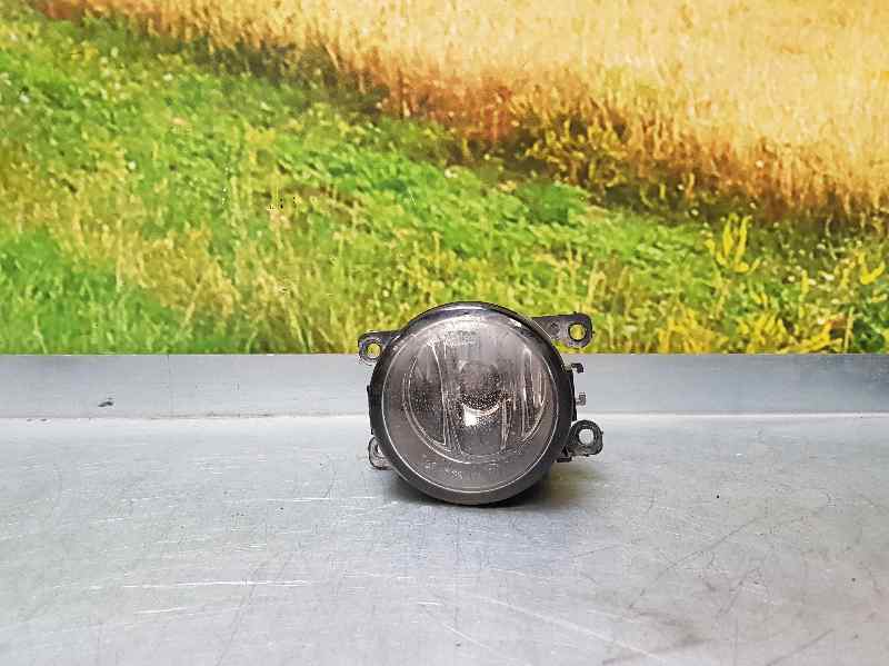 RENAULT Megane 2 generation (2002-2012) Front Left Fog Light 8200074008, 89202501, VALEO 18570755