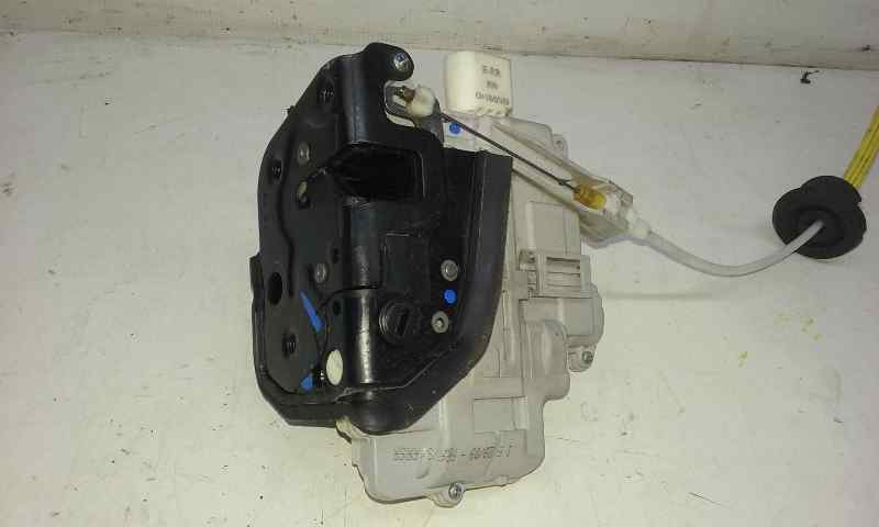 DODGE A4 B6/8E (2000-2005) Rear Left Door Lock 8E0839016AA, 7PINS 18476482