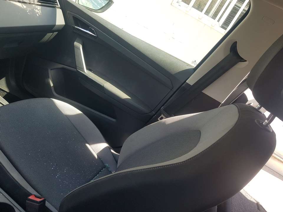 SEAT Arona 1 generation (2017-2024) Μπροστινό Δεξί Κάθισμα C/AIRBAG 25349711