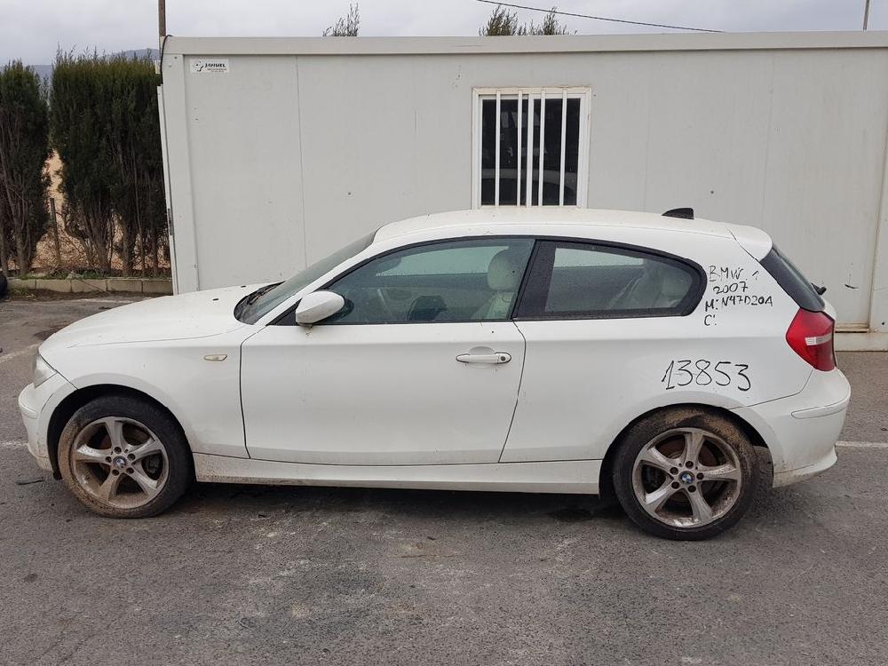 BMW 1 Series E81/E82/E87/E88 (2004-2013) Tурбина 7800594C,7676785 23661550