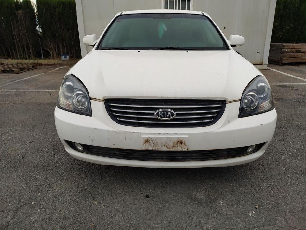 KIA Magentis 2 generation (2006-2008) Форсунка 3380027400, 0445110258 24487641