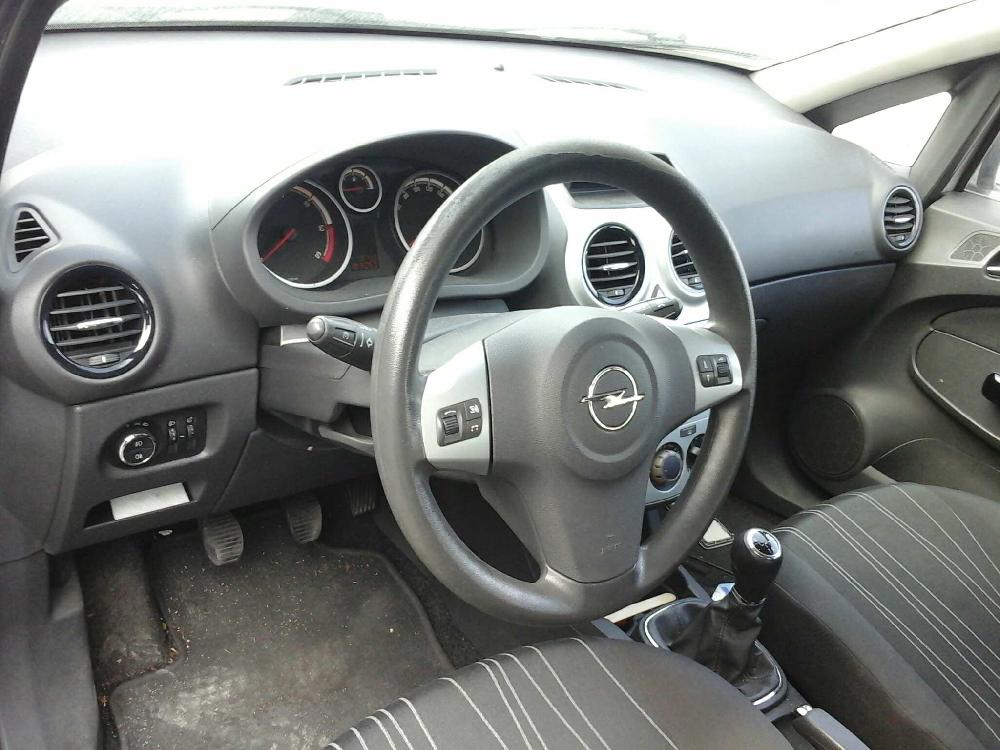 OPEL Corsa D (2006-2020) Mecanismul de direcție 13142283,12274700 24024801