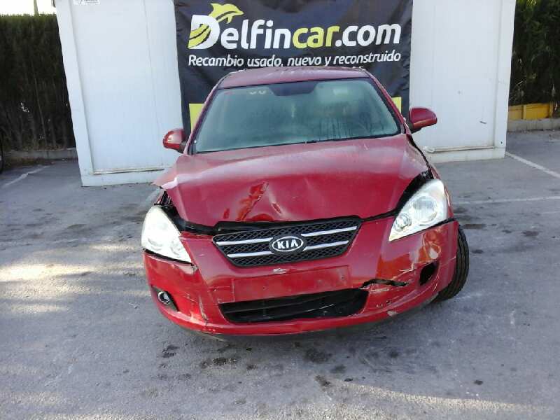 KIA Cee'd 1 generation (2007-2012) Växlar 937001H000 18676015