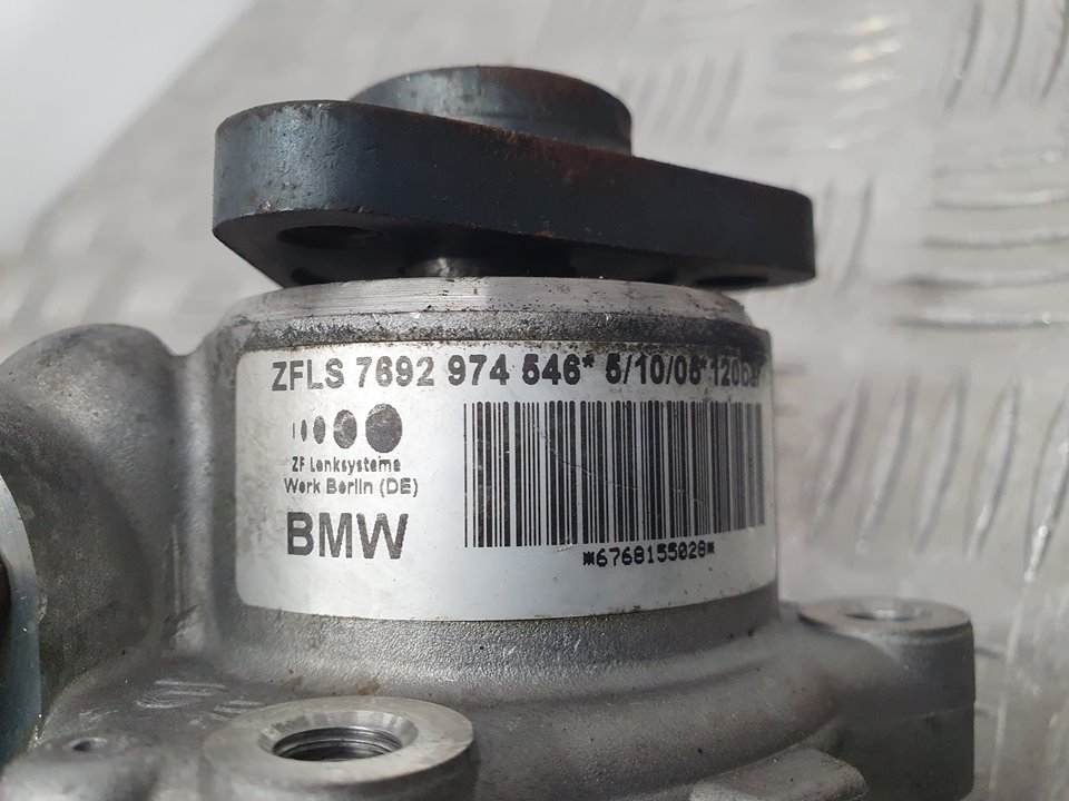 BMW 3 Series E90/E91/E92/E93 (2004-2013) Vairo stiprintuvo siurblys 7692974546 18722485