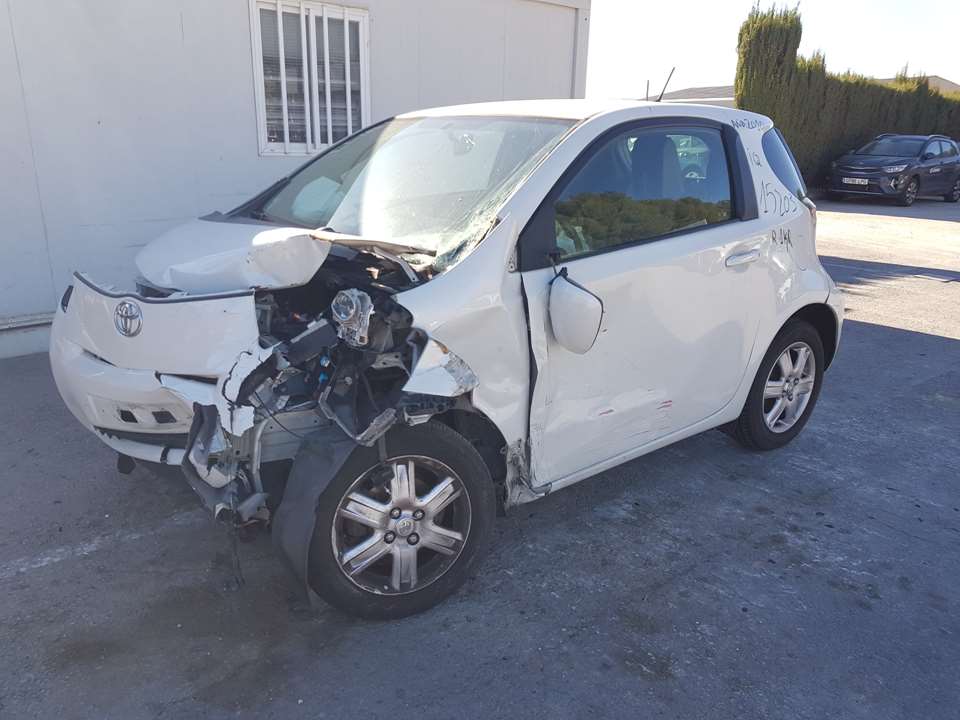 TOYOTA iQ 1 generation (2008-2020) Bromsservoförstärkare 22546117