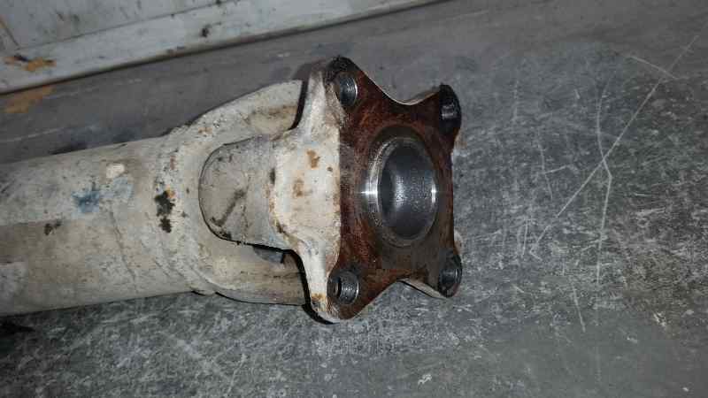 MAZDA Pajero 2 generation (1991-1999) Короткий кардан коробки передач TRASERA 24546697