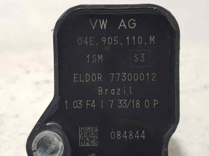 VOLKSWAGEN Polo 6 generation (2017-2024) High Voltage Ignition Coil 04E905110M,77300012 18676937