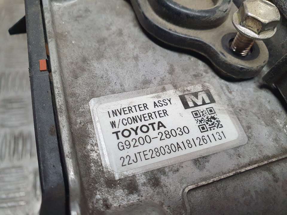 TOYOTA Prius Plus 1 generation (2012-2020) Invertteri G920028030 24111281