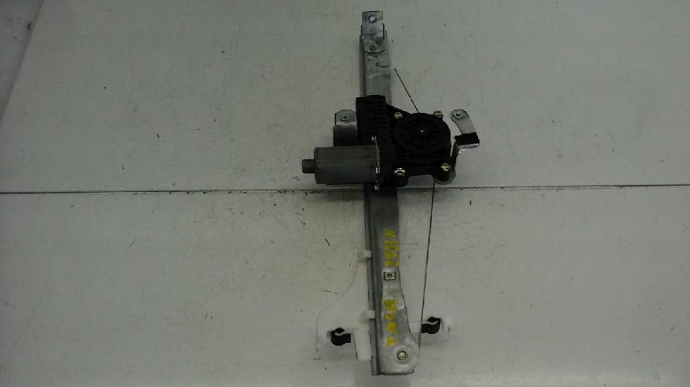 FIAT Mondeo 3 generation (2000-2007) Rear Right Door Window Regulator 8PINS 18380759