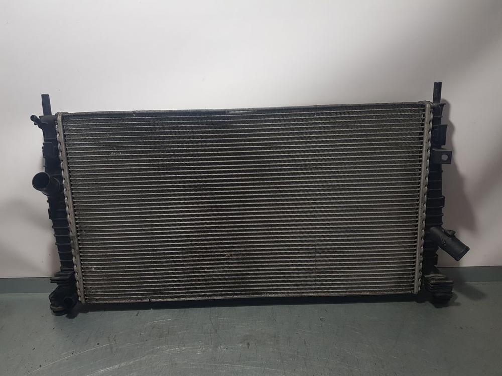 PEUGEOT Focus 2 generation (2004-2011) Air Con Radiator 3M5H8005TL 18692230