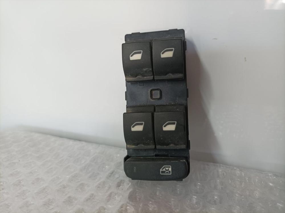 CITROËN C3 3 generation (2016-2024) Front Left Door Window Switch 98148907ZD 23659558