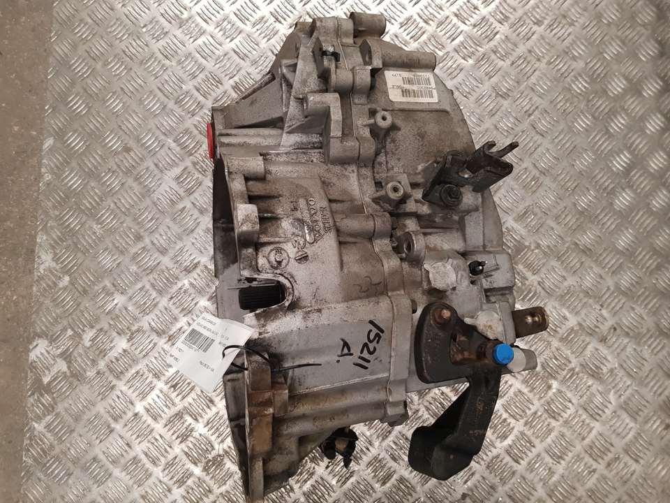 SKODA S60 1 generation (2000-2009) Gearbox M56L2,T103822 22576796