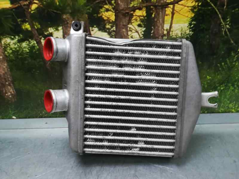 SSANGYONG Korando 2 generation (1997-2006) Intercooler Radiator TOCADO 18628186