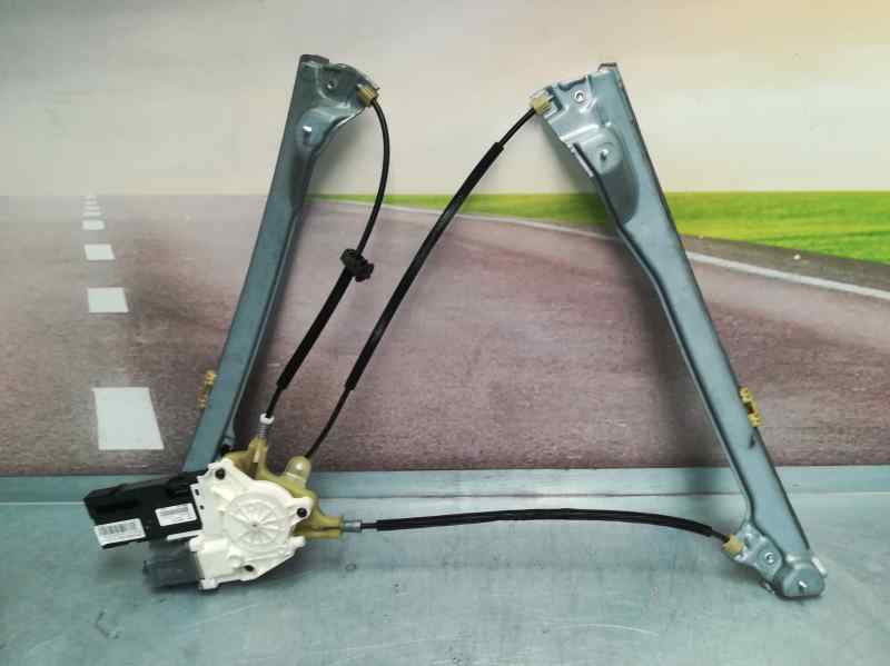 RENAULT Laguna 3 generation (2007-2015) Front Left Door Window Regulator 807310002R,988571103 23717765