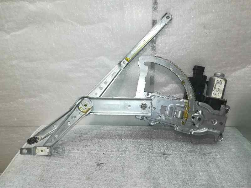 OPEL Corsa C (2000-2006) Front Left Door Window Regulator 24466593,400708A 18446275