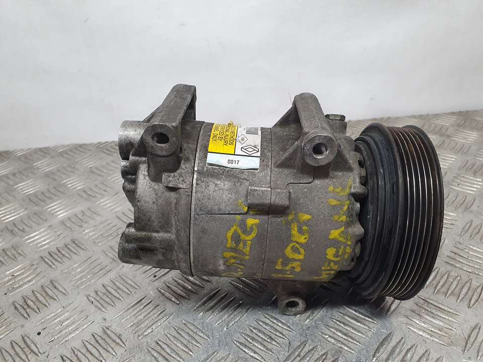 RENAULT Megane 2 generation (2002-2012) Air Condition Pump 8200316164,01140017 21074591