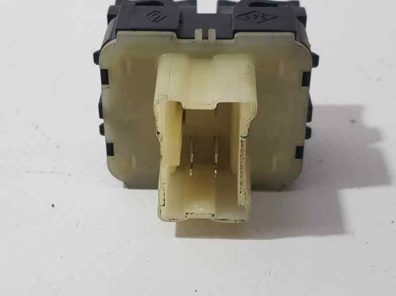 RENAULT Clio 3 generation (2005-2012) Front Left Door Window Switch 254118044R, 10023897 18697625