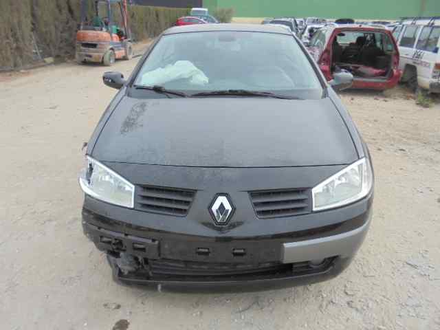 RENAULT Megane 2 generation (2002-2012) Sebességváltó JH3142, JH3142 18543166