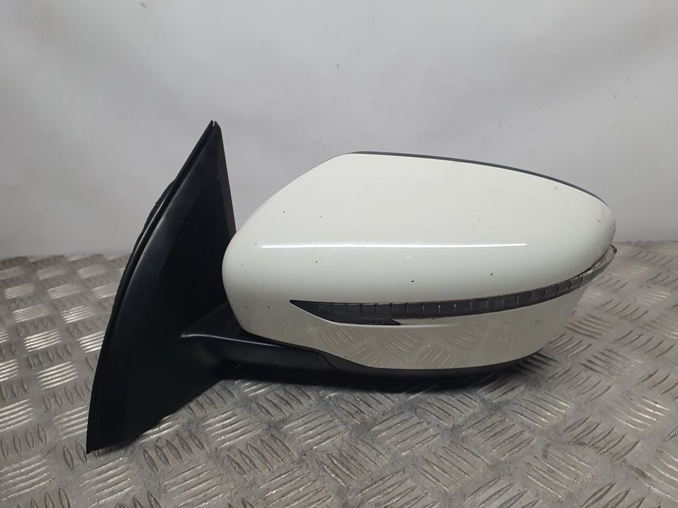 NISSAN Qashqai 2 generation (2013-2023) Left Side Wing Mirror 20805003, ELECTRICO9CABLES 18748681
