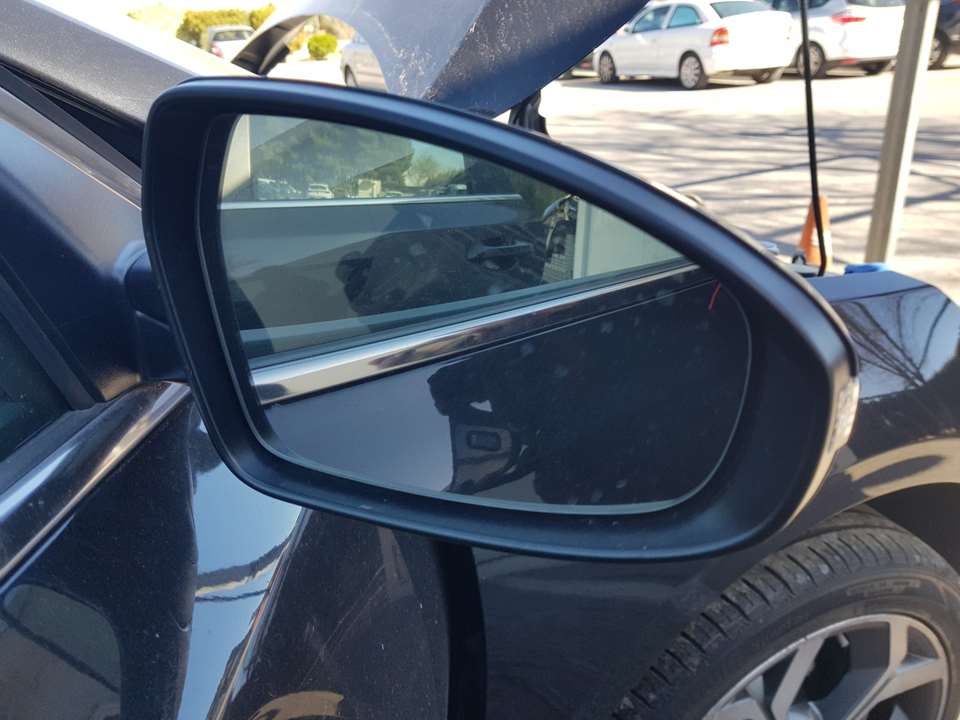 KIA Cee'd 2 generation (2012-2018) Зеркало передней правой двери ELECTRICO, 87620J7160 23528364
