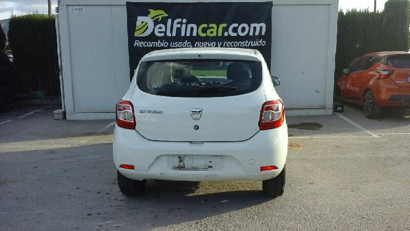 DACIA Sandero 2 generation (2013-2020) Преден десен фар за мъгла 261500097R 23722311