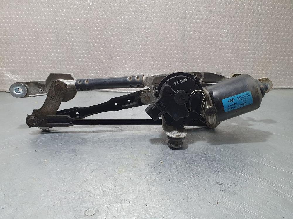 HYUNDAI i30 GD (2 generation) (2012-2017) Front Windshield Wiper Mechanism 98100A5000,035248240 23658124