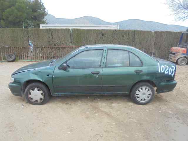 NISSAN Almera N15 (1995-2000) Servostyringspumpe 491100M900, 7Y034034, UNISIAJECS 18547462