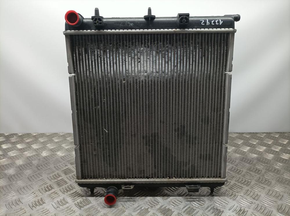 CITROËN C3 2 generation (2009-2016) Air Con radiator 9684522780,886160000 18695835