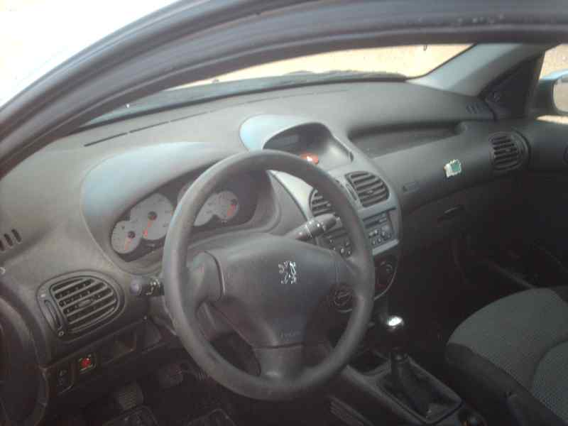 PEUGEOT 206 1 generation (1998-2009) Задна лява задна светлина 6350R4,POCOROZADO 18479030