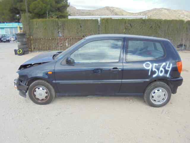 NISSAN Polo 3 generation (1994-2002) Двигатель APQ,126529 18518485