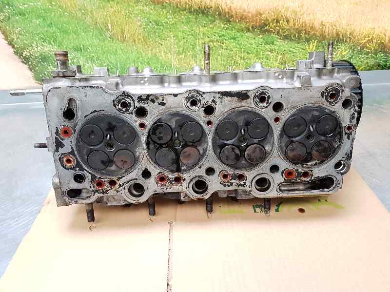 OPEL Astra H (2004-2014) Engine Cylinder Head 24533328