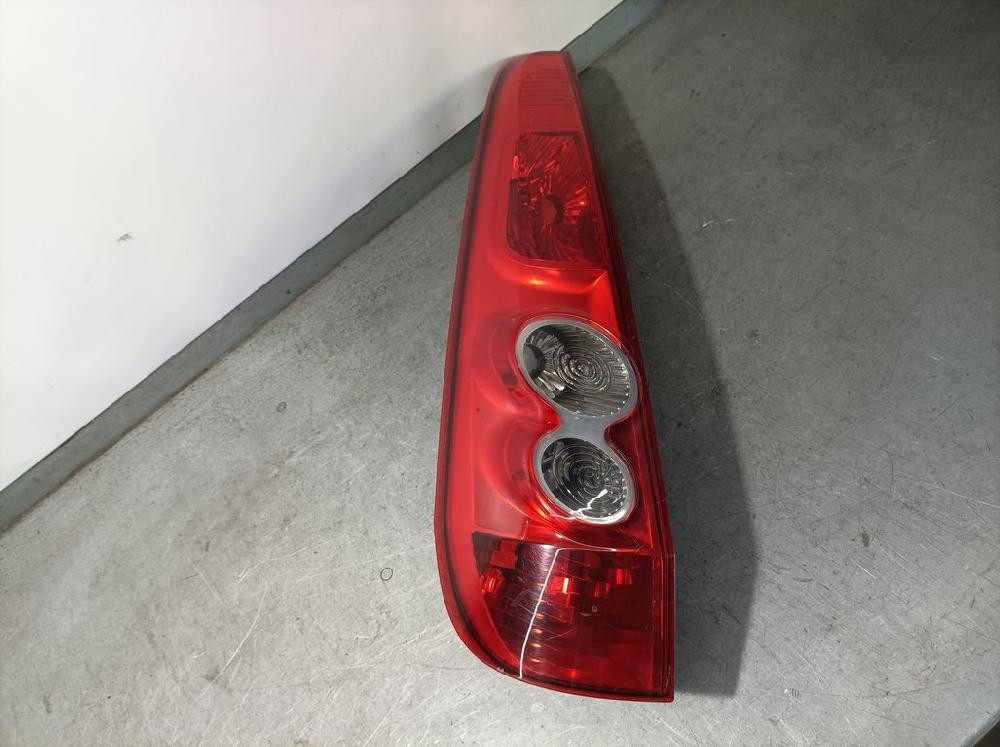 OPEL Fiesta 5 generation (2001-2010) Rear Left Taillight ROZADO 23657892